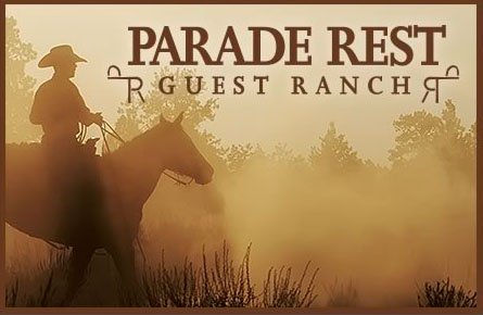 Parade Rest Guest Ranch Montana