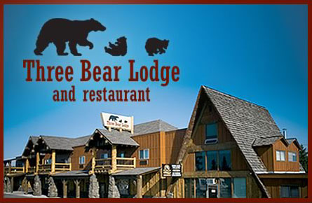 Three Bear Lodge Montana